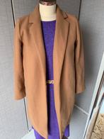 Beige jas van Zara maat S, Zara, Ophalen of Verzenden, Gedragen, Beige