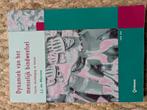 J.J. de Morree - Dynamiek van het menselijk bindweefsel, Ophalen of Verzenden, Zo goed als nieuw, J.J. de Morree