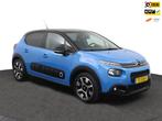 Citroen C3 1.2 PureTech S&S Shine, Gebruikt, 1199 cc, Blauw, 450 kg