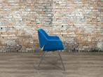 Artifort Gap felblauw bij TheReSales, Huis en Inrichting, Stoelen, Ophalen of Verzenden