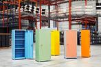 JOB CABINET design Studio Job x Lensvelt zwaar stalen kast, Ophalen of Verzenden