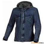 Macna Inland Motorhoodie, Bruin-Blauw, Motoren, Kleding | Motorkleding, Ophalen of Verzenden, Nieuw met kaartje