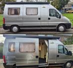 Fiat Ducato buscamper te koop, Caravans en Kamperen, Campers, Buscamper of Camperbus, Ringverwarming, Fiat, Tot en met 2
