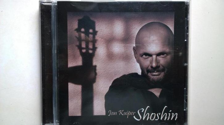 Jan Kuiper - Shoshin, Cd's en Dvd's, Cd's | Pop, Zo goed als nieuw, 1980 tot 2000, Ophalen of Verzenden