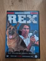 Commissaris Rex Eerste Seizoen, Ophalen of Verzenden, Zo goed als nieuw