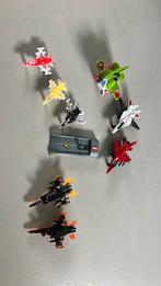 Vliegtuigjes, Verzamelen, Speelgoed, Ophalen of Verzenden, Zo goed als nieuw