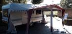 Hobby 1994, Caravans en Kamperen, Hobby, Tot en met 3, Particulier, Luifel