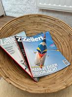 Rieten tijdschriftenmand (of voor de kat?), Ophalen, Zo goed als nieuw, Overige typen