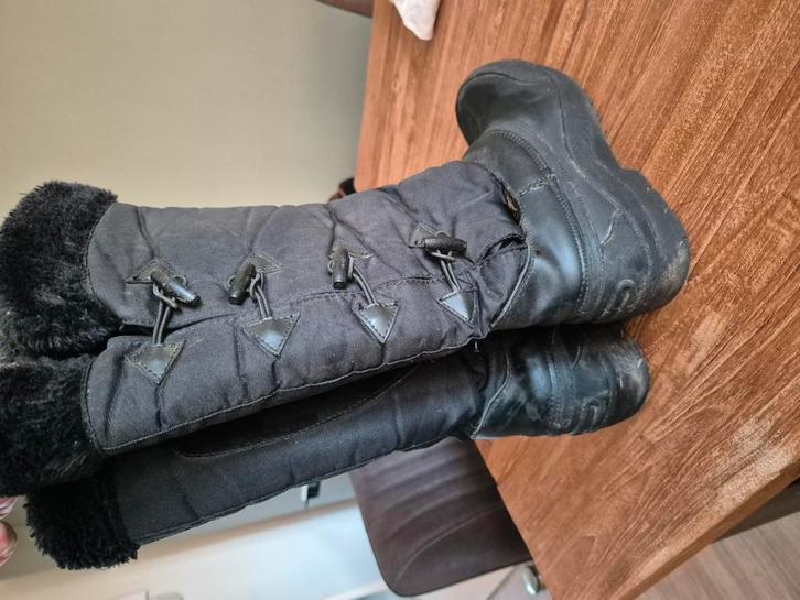 Thermolaarzen stallaarzen mt 39/40, Dieren en Toebehoren, Paardrijkleding, Gebruikt, Dames, Schoeisel, Recreatie, Ophalen of Verzenden