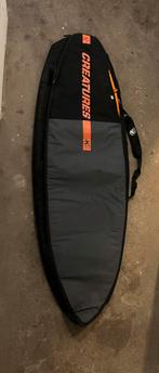 Surfboard bag (2 boards, 6”3/1,90 m), Ophalen, Gebruikt