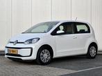 Volkswagen Up! 1.0 BMT move up! l incl. BTW l Facelift l Blu, Auto's, Voorwielaandrijving, Stof, Gebruikt, Wit
