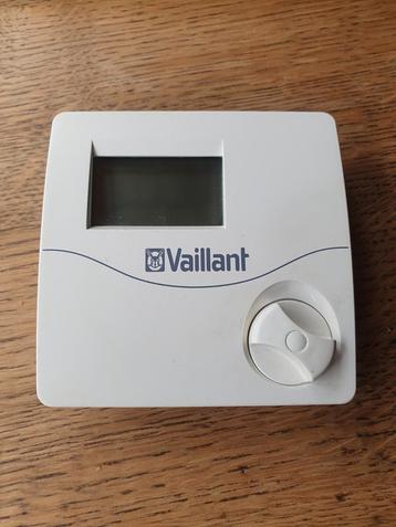 Vaillant thermostaat VRT 50 beschikbaar voor biedingen