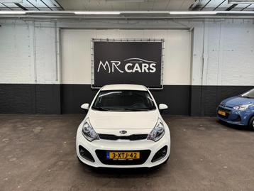 Kia Rio 1.2 CVVT BusinessLine Airco/Cruise Control beschikbaar voor biedingen