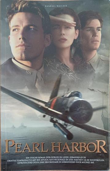 KORTING! Pearl Harbor - Randall Wallace beschikbaar voor biedingen