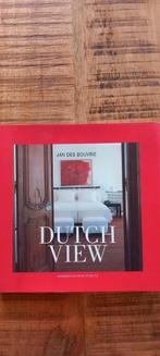 Dutch View - Jan des Bouvrie, Boeken, Ophalen of Verzenden, Zo goed als nieuw, Architecten, Barbara en René Stoeltie