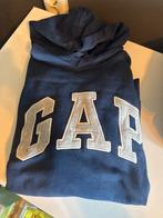 Gap Hoodie - Maat M, Kleding | Heren, Ophalen of Verzenden, Zo goed als nieuw, Maat 48/50 (M), Blauw