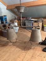 Hanglamp Emmer Design, Huis en Inrichting, Lampen | Hanglampen, Ophalen, Gebruikt, Metaal, 50 tot 75 cm