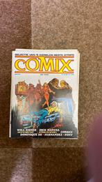 Comix o.a. Corben Eisner Fernandez, Boeken, Strips | Comics, Ophalen of Verzenden, Zo goed als nieuw
