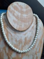 **SALE** ketting 0,50 eurocent, Ophalen of Verzenden, Zo goed als nieuw, Overige kleuren, Overige materialen