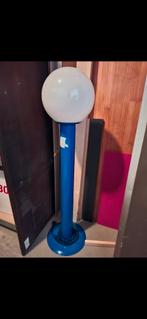 Woja Holland vintage vloerlamp '70, Huis en Inrichting, Ophalen of Verzenden, Zo goed als nieuw, Kunststof, 150 tot 200 cm