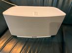 Sonos Play:5 - Krachtige Draadloze Speaker, Audio, Tv en Foto, Luidsprekers, Gebruikt, Ophalen of Verzenden, Sonos, 120 watt of meer