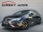 Seat Leon ST 2.0 TSI 4DRIVE CUPRA R CARBON PANO BEATS BREMBO, Automaat, Gebruikt, 4 cilinders, 1984 cc