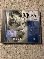 The Ultimate Music Collection - Rock CD, Ophalen of Verzenden, Zo goed als nieuw, Rock en Metal