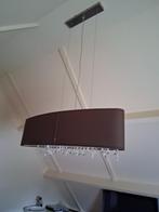 Hanglamp 1,00 x 0,25 mtr., Ophalen, Zo goed als nieuw, Stof, Minder dan 50 cm