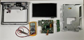 Technogym Display & Console Reparatie | Diagnose & Herstel beschikbaar voor biedingen