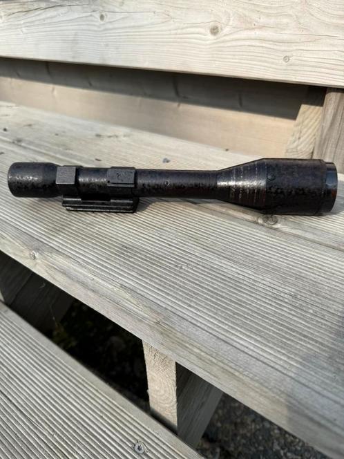 Duitse ZF 3 x8 3,7 cm Pak vizier /scope ww2, Verzamelen, Militaria | Tweede Wereldoorlog, Landmacht, Overige typen, Duitsland