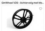 Achterwiel v20 nieuw, Ophalen, Nieuw