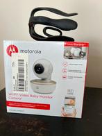 Motorola Wi-Fi video baby monitor camera MBP88connect, Kinderen en Baby's, Babyfoons, Ophalen, Zo goed als nieuw, Camera