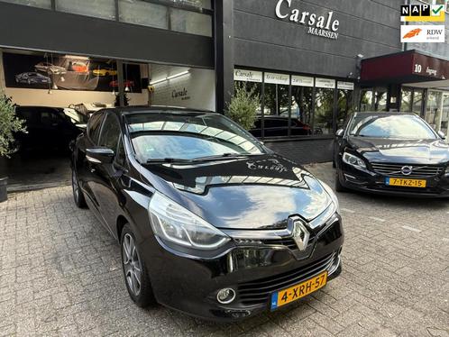 Renault Clio 0.9 TCe ECO Night&Day, Auto's, Renault, Bedrijf, Te koop, Clio, ABS, Airbags, Airconditioning, Boordcomputer, Centrale vergrendeling