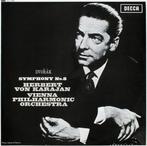 LP - DVORAK - Symphony No.8 - Herbert von Karajan, Cd's en Dvd's, Vinyl | Klassiek, Ophalen of Verzenden, Zo goed als nieuw, 12 inch