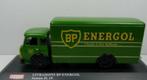 SOMUA JL19 BP Energol schaal 1/43 GARAGE MODERNE # 16, Nieuw, Overige merken, Bus of Vrachtwagen, Verzenden