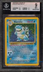 Gezocht: Pokemon Base Set 2 Blastoise & Venusaur BGS 9, Hobby en Vrije tijd, Verzamelkaartspellen | Pokémon, Ophalen, Zo goed als nieuw