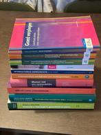 studieboeken HBO Verpleegkunde (HU), Boeken, Studieboeken en Cursussen, Ophalen of Verzenden, Beta, Zo goed als nieuw, HBO