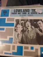 Lowland trio kleine vogel., Ophalen of Verzenden, Zo goed als nieuw, Overige formaten, Levenslied of Smartlap