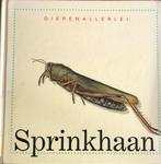 Sprinkhaan.  Boek voor kinderen, Ophalen of Verzenden, Zo goed als nieuw