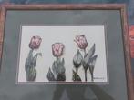 Tulpen  1997 Ans Wijnberg Nijverdal, Ophalen of Verzenden