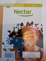 Nectar 5e havo/vwo editie 1 FLEX leerwerkboek A + B, Boeken, Ophalen of Verzenden, Zo goed als nieuw, HAVO, Biologie
