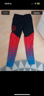Zumba legging met kleurrijk design, Maat 38/40 (M), Overige kleuren, Ophalen of Verzenden, Fitness of Aerobics