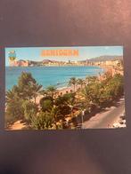 BENIDORM Spanje, Ophalen of Verzenden, 1960 tot 1980, Gelopen, Spanje