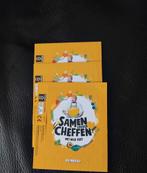 3 x Samen Lekker Cheffen - Nick Toet - Jumbo, Jumbo, Vijf spelers of meer, Nieuw, Ophalen of Verzenden