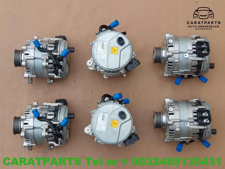05E903019H 05E903019F A3 dynamo Golf 8 passat tiguan ..., Auto-onderdelen, Motor en Toebehoren, Audi, Volkswagen, Gebruikt, Ophalen of Verzenden