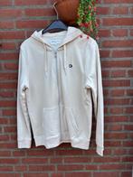 Tom Tailor hoodie vest NIEUW beige maat L, Maat 52/54 (L), Beige, Nieuw, Tom Tailor