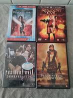 Resident Evil DVD Collectie, Vanaf 16 jaar, Ophalen of Verzenden, Zo goed als nieuw, Boxset