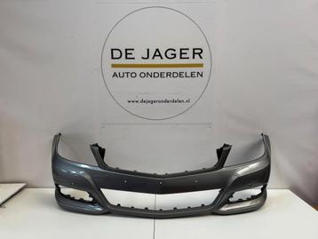 MERCEDES C KLASSE W204 FACELIFT VOORBUMPER A2048855547 beschikbaar voor biedingen
