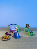 Playmobil Prinsessenkamer 6852, Ophalen of Verzenden, Zo goed als nieuw, Complete set
