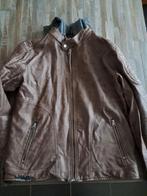 Bruine Jas Maat L, Kleding | Heren, Ophalen, Gedragen, Maat 52/54 (L), Bruin